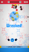 Dodgeball Duel captura de pantalla 3
