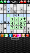 Sudoku screenshot 1