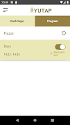 1 Schermata Yutap