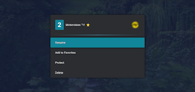 M3U IPTV 스크린샷 3