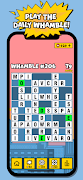 Whamble! Sudoku Crossword Game Screenshot 5