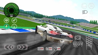 برنامه‌نما Car Simulator 2025 عکس از صفحه