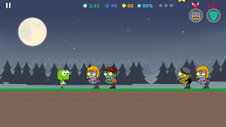 Frog vs Zombies screenshot 7