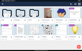 HandWrite Pro Note & Draw Screenshot 6