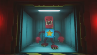 Project Playtime 포스터