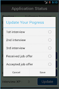 Job Application Manager 截圖 6