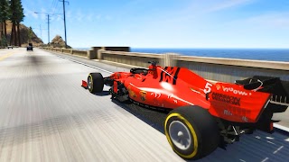Rush Formula Car Simulator 3D screenshot 6
