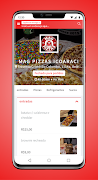 Mag pizzas पोस्टर
