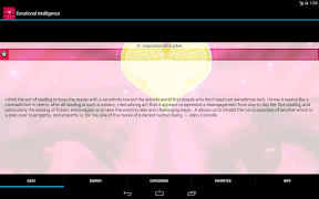 Emotional Intelligence Quotes screenshot 4