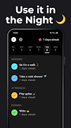 Habit Tracker - Focus ภาพหน้าจอ 4