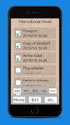 Check List Manager screenshot 3