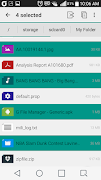 G File Manager screenshot 3