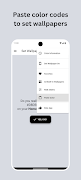 RGB Color Wallpaper Pro screenshot 7
