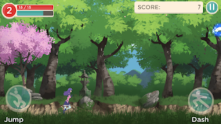 Cosplay Runner screenshot 3