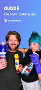 dubbii: the body doubling app 海报