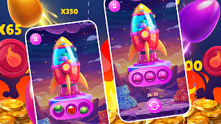 Evolution Lotto screenshot 1