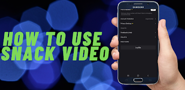 snack video app Guide screenshot 4