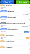 Workflow management Fastoder تصوير الشاشة 5
