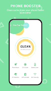 One Tap Cleaner poster