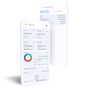 برنامه‌نما Accounting Bookkeeping Helper عکس از صفحه