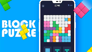 Classic Block Puzzle: 2023 स्क्रीनशॉट 1