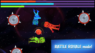Space Chasers 스크린샷 7
