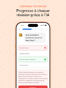برنامه‌نما Wilgo : IA n°1 - Quiz Révision عکس از صفحه