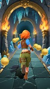 Runner Escape: Lost Wild captura de pantalla 3