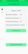 Database MCQs Bank скриншот 6