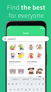 Stickerry - WAStickerApps اسکرین شاٹ 3