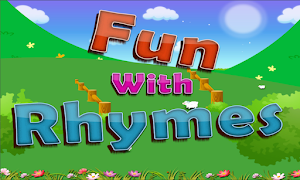 Fun With Rhymes By Tinytapps capture d'écran 4