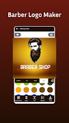 Friseur-Logo-Ersteller Screenshot 2