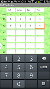 Golf Tracks Pro ảnh chụp màn hình 3