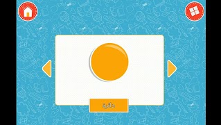 كلماتي الأولى syot layar 7