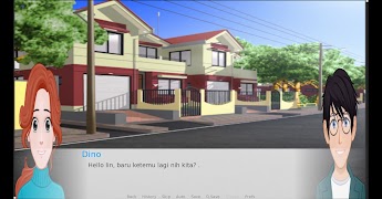 Plat While Study Game پوسٹر