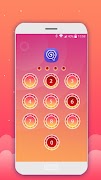 アプリケーションロック スクリーンショット 4
