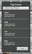 Shuffle 'n Slide Brain Game screenshot 3