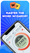 WORDY - Ultimate Word Games Ekran Görüntüsü 1