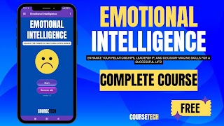 Emotional Intelligence الملصق