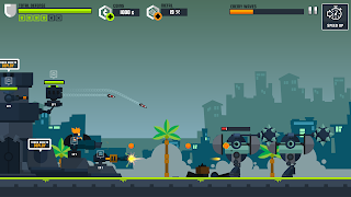 برنامه‌نما Base Defense عکس از صفحه