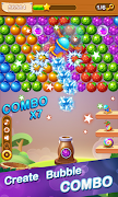 Fruit Bubble Pop 2 Ekran Görüntüsü 3