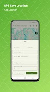 GPS Save Location Ekran Görüntüsü 1
