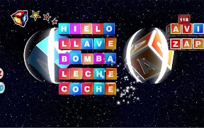 Magic Letters (Spanish) screenshot 5