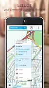 EV Navigation syot layar 4