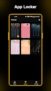 5 Schermata AppLock - Lock Apps