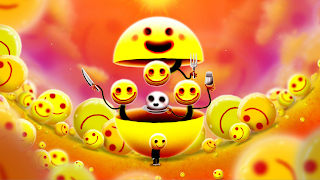 Happy Game screenshot 2