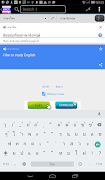 Thai Dict (deprecated) โปสเตอร์