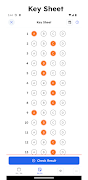 Answer Sheet – Q&A Tests screenshot 4