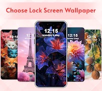 Poster Touch Lock Screen - Lock App