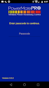 PowerMatePRO Cartaz